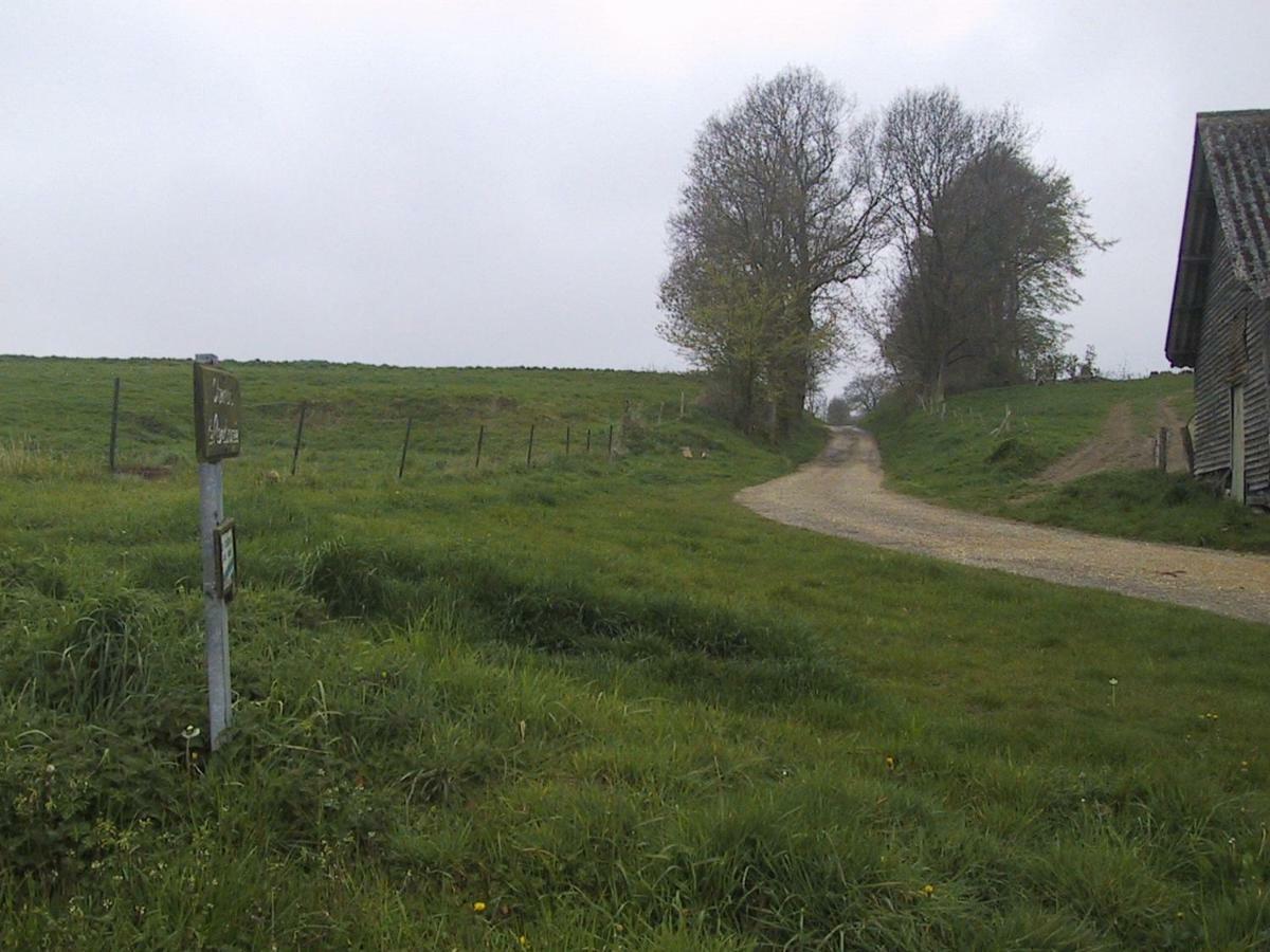 Gite La Cavee Le Bourg-Dun Eksteriør billede